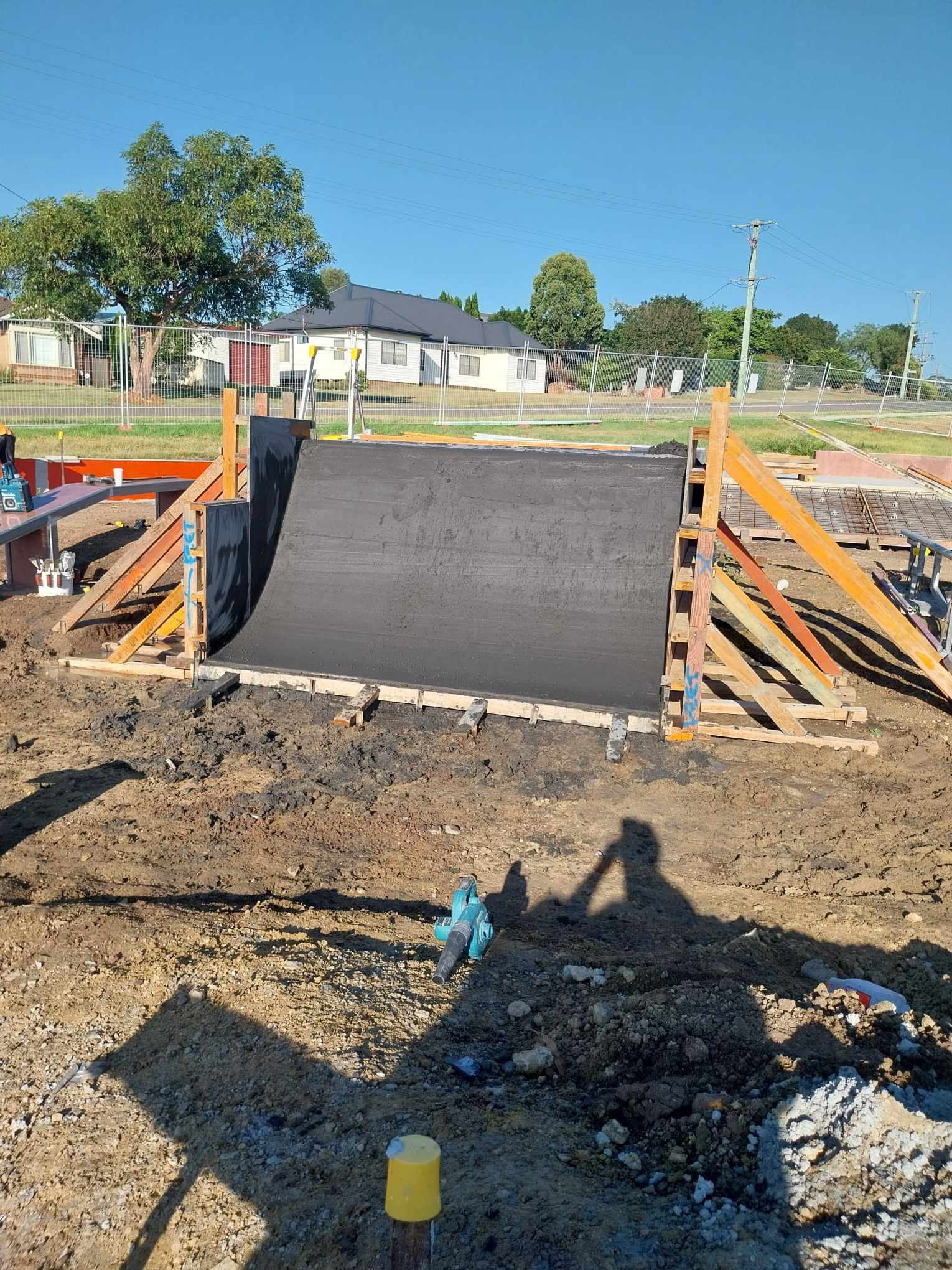 Skate Ramp